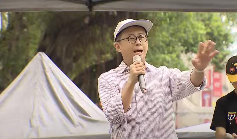 快新聞/為什麼痛罵黃國昌「既是偽君子又是真小人」? 邱威傑親曝心聲