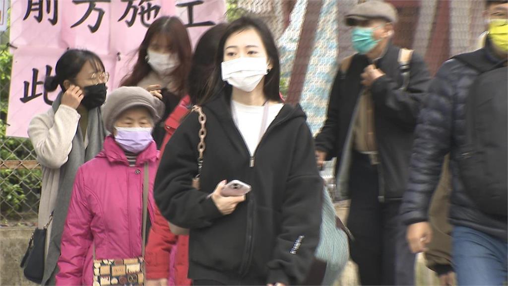 美國模式示警「霸王級寒流」恐重演？專家曝最新預測：距天氣變化超過5天