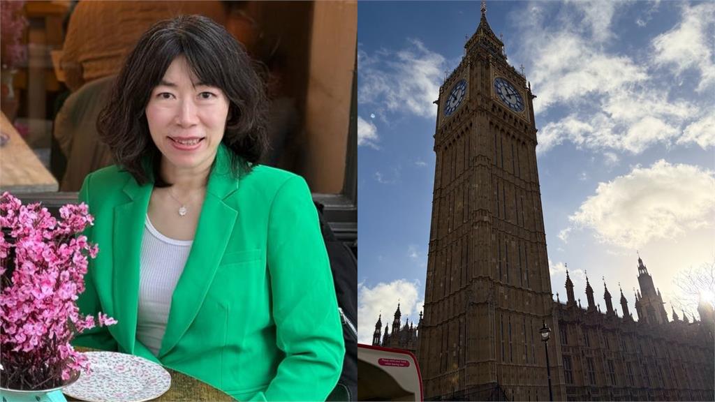 「吃爆鳳梨」運動紅到英國去!駐英公使倫敦分享台灣經驗:雞蛋別放同個籃子