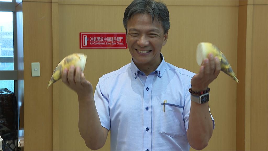新北筍王爭霸戰！　百位農友響應　綠竹筍巧妙入菜