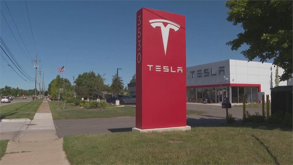 電動車霸主換「這品牌」! 特斯拉連兩年銷量下滑