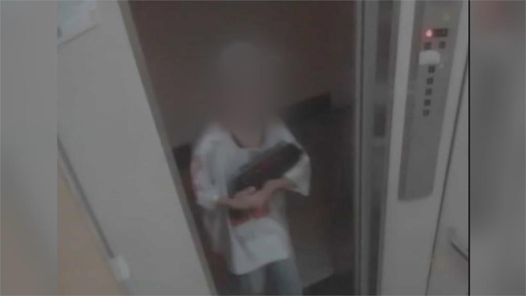 女賊狂偷中興大學社辦？　警循線追緝一眼認出「他」