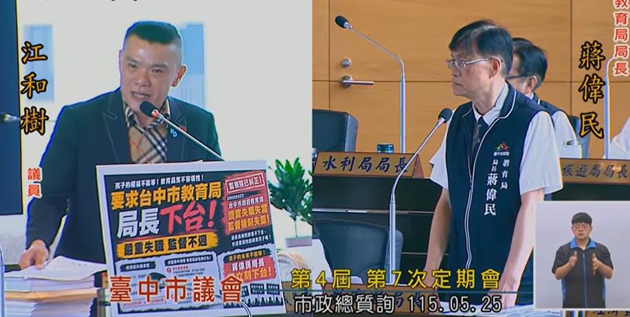 狼教練染指53童! 監院糾正教育局 議員怒轟盧秀燕「包庇」