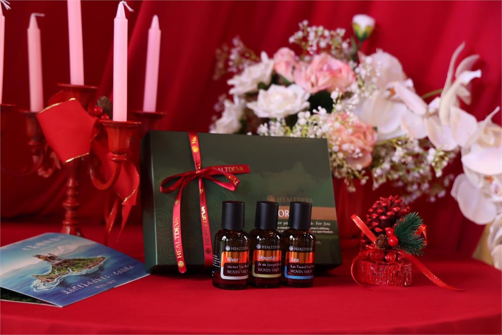 「赫蒂法 × 宜蘭米香系列新品發表會—島嶼脈動」 王瞳優雅現身，共感香氣療癒力量