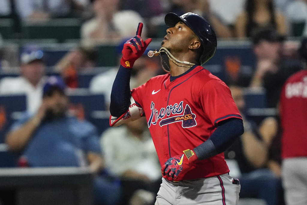MLB(影)／千賀滉大5.2局好投北極熊獨居打點王　大都會打線仍遭壓制落敗