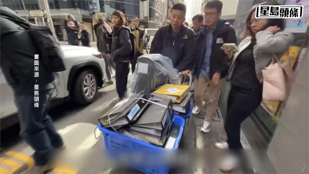 宏福苑大火誤殺罪名逮3高層 「宏業建築」黑歷史遭起底