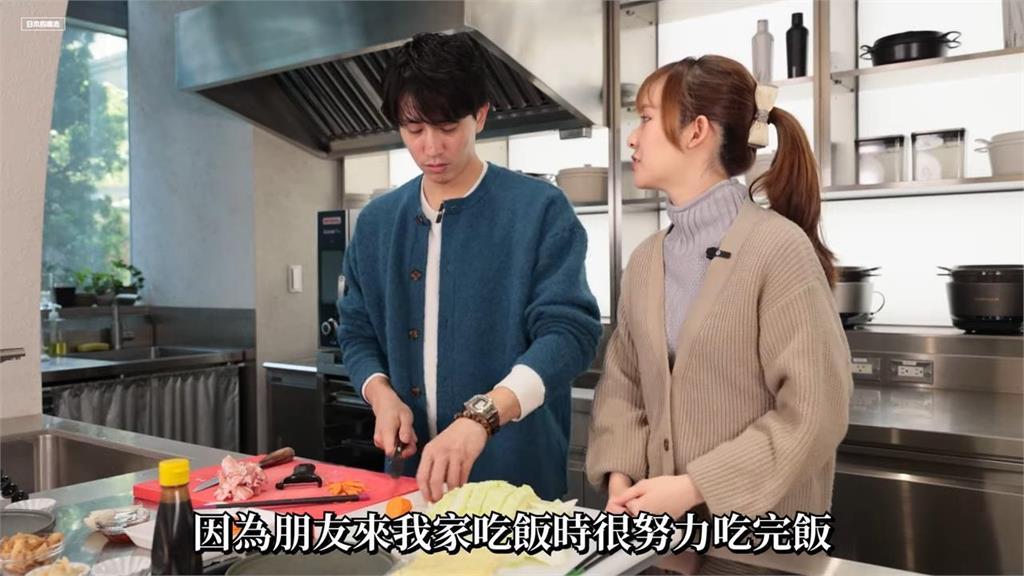 台灣媽媽怕你餓！帶日本同學回家吃飯被清盤　下一秒竟被餵到吃不下