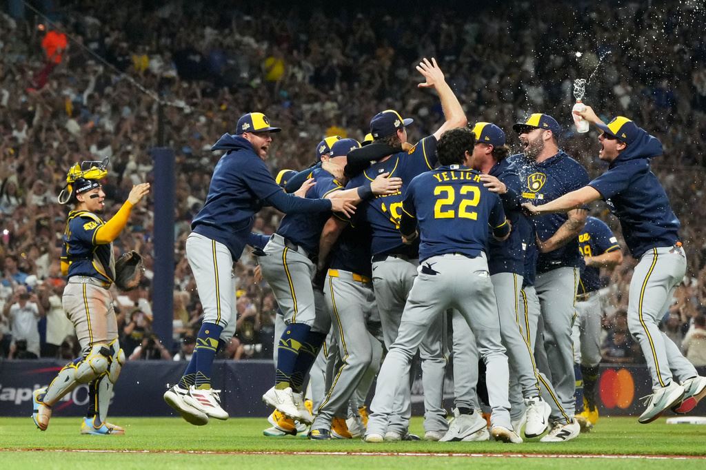 MLB／道奇無緣三連霸教頭解析釀酒人致勝關鍵！笑喊：被淘汰繼續看球很痛苦