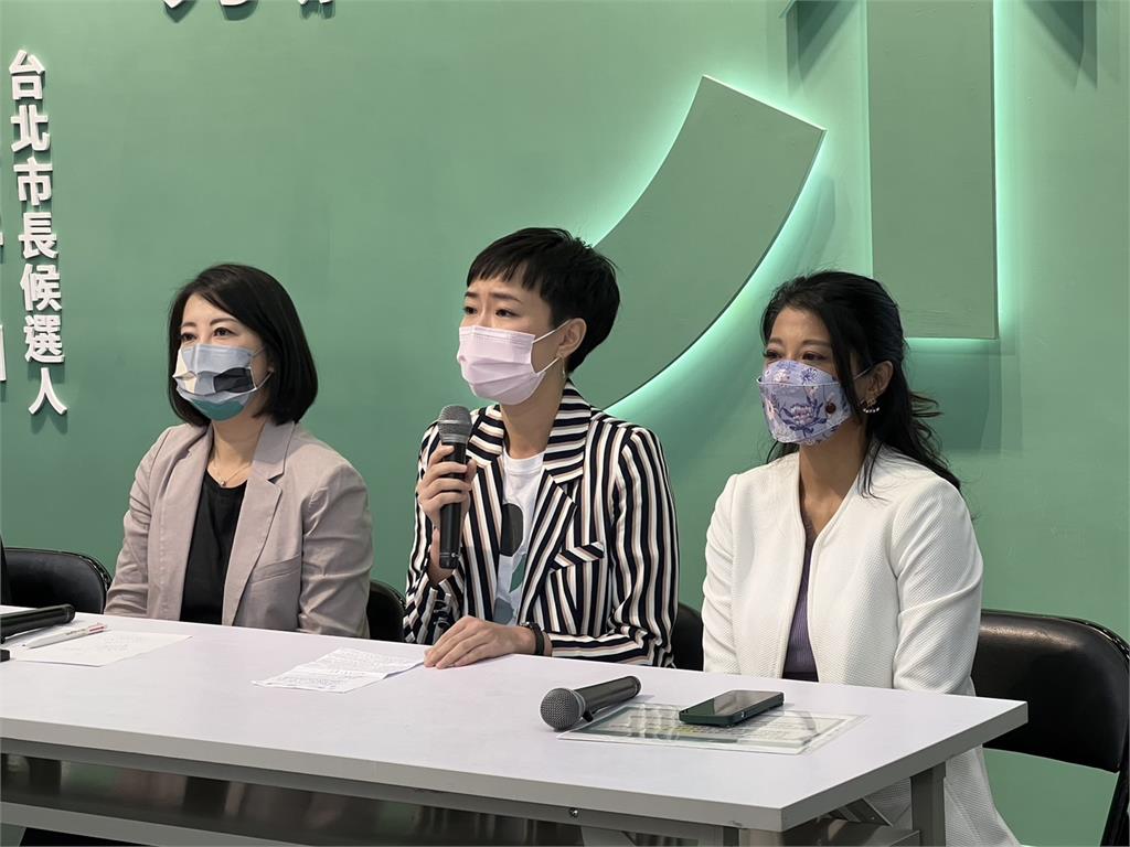 矽谷律師的真相?陳時中競辦:服務中資?請蔣萬安向市民說清楚