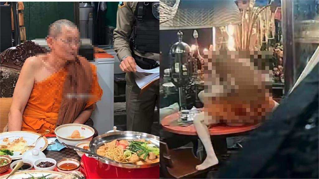 66歲淫僧「寺廟圓桌開撞3寶媽」極樂片外流！爽吞鉅款「刑度恐加重3倍」原因曝