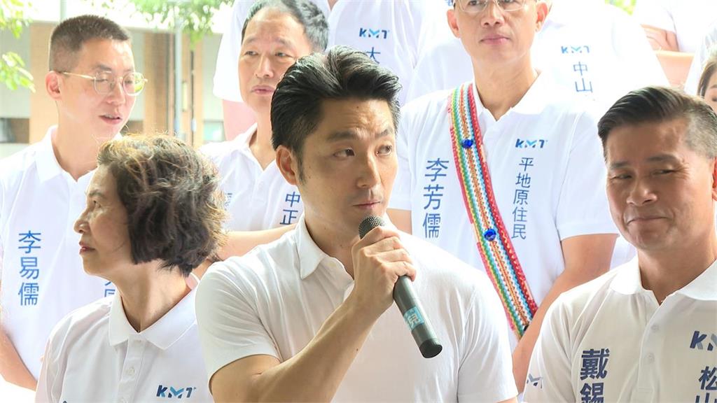 蔣萬安兒拿市長獎又佔公費！他挖「陳水扁頒獎政敵女兒」舊事酸爆：曾有無人質疑版本