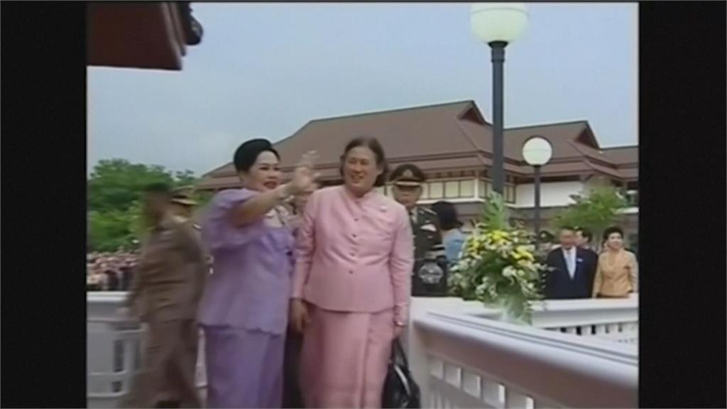 93歲泰國王太后詩麗吉病逝 泰王下令服喪一年