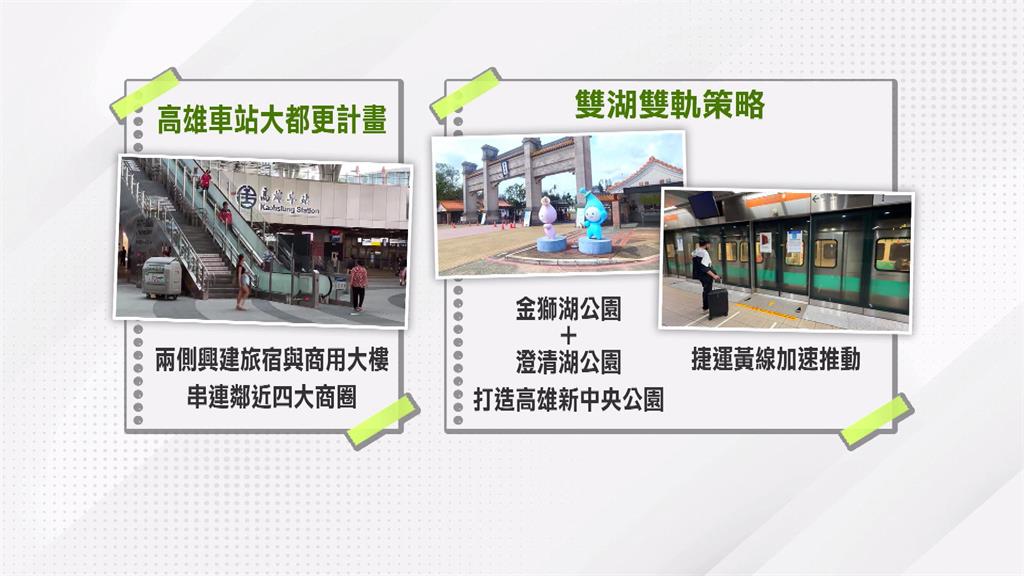 罷免、公投雙重打擊影響初選氣勢? 邱議瑩、許智傑喊團結