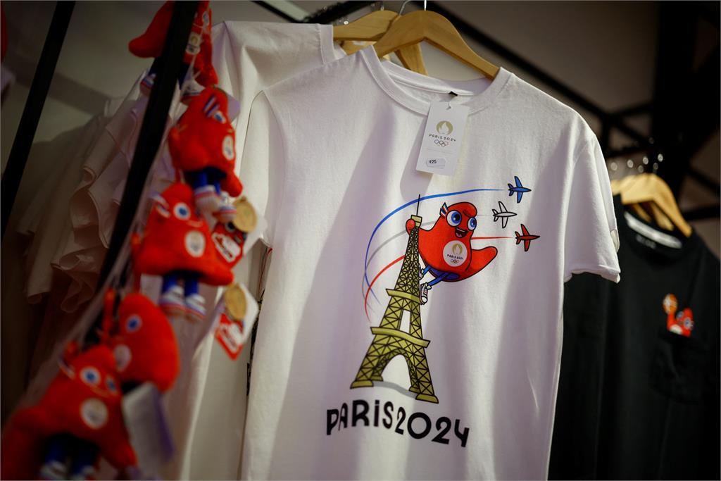 耶誕節送什麼禮物？巴黎奧運紀念品琳瑯滿目　成法國熱門送禮選擇　