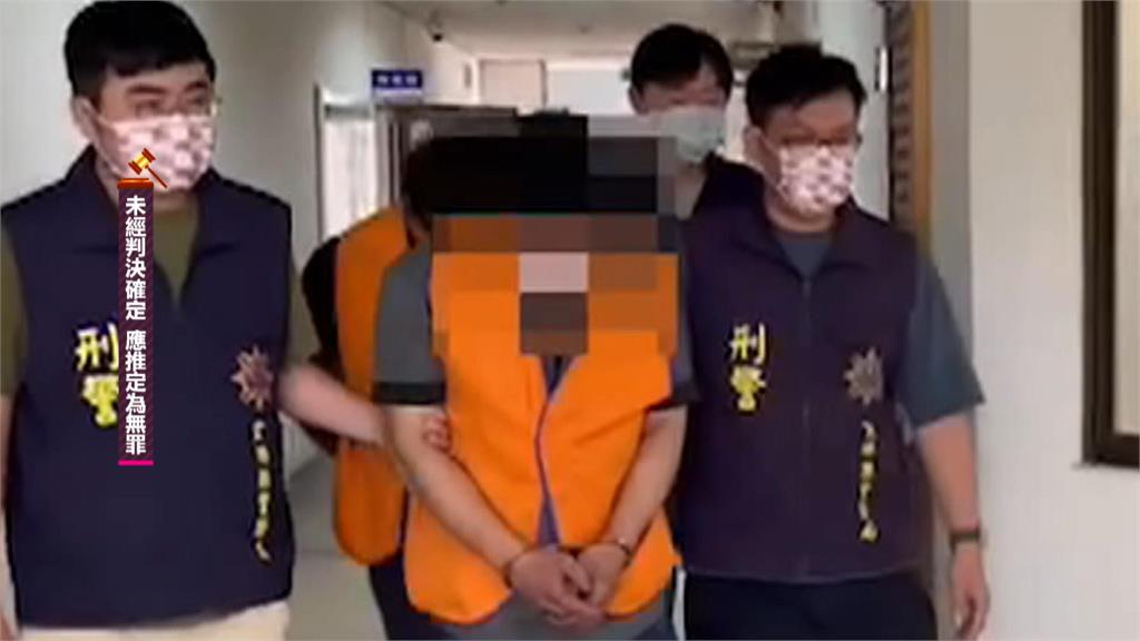 2嫌缺錢買毒雲林偷剪路燈電線 遭專案小組鎖定壓制上銬人贓俱獲