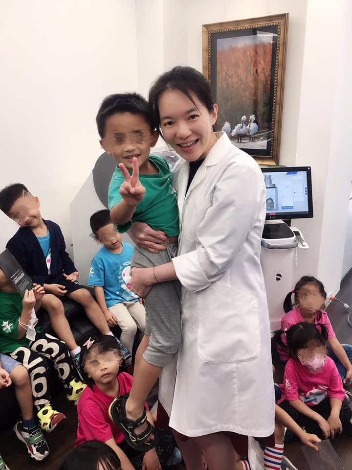 牙科為何取名Formosa？陳幸妤曝「關鍵2原因」：童年單純美好的記憶