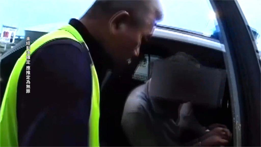兩週前才幫忙抓酒駕犯 加拿大男子酒駕被逮