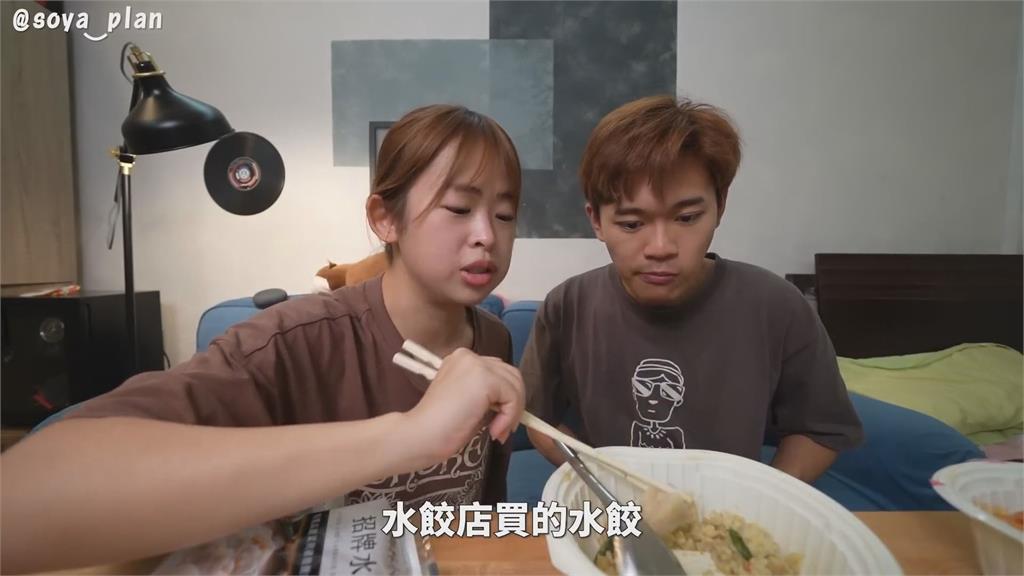 大馬網紅開箱台人最愛超商小吃 直指這款「料太少」:來旅行可以跳過