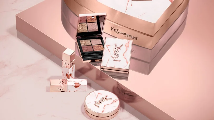 情人節送禮快筆記!2025「七夕限定香氛彩妝」推薦:YSL、TOM FORD 限定禮盒夢幻必收(上)