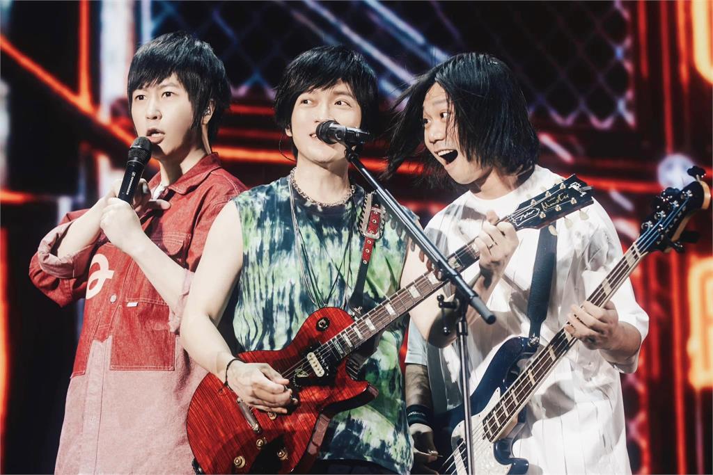 五月天跨年演唱會來了!6場演出「時間地點全公開」搶票日期曝光