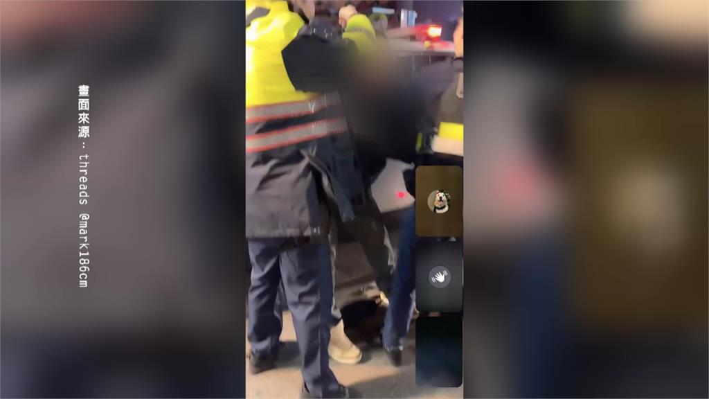 逢甲夜市「互動魔術」變竊案　警獲報到場　結局超展開！