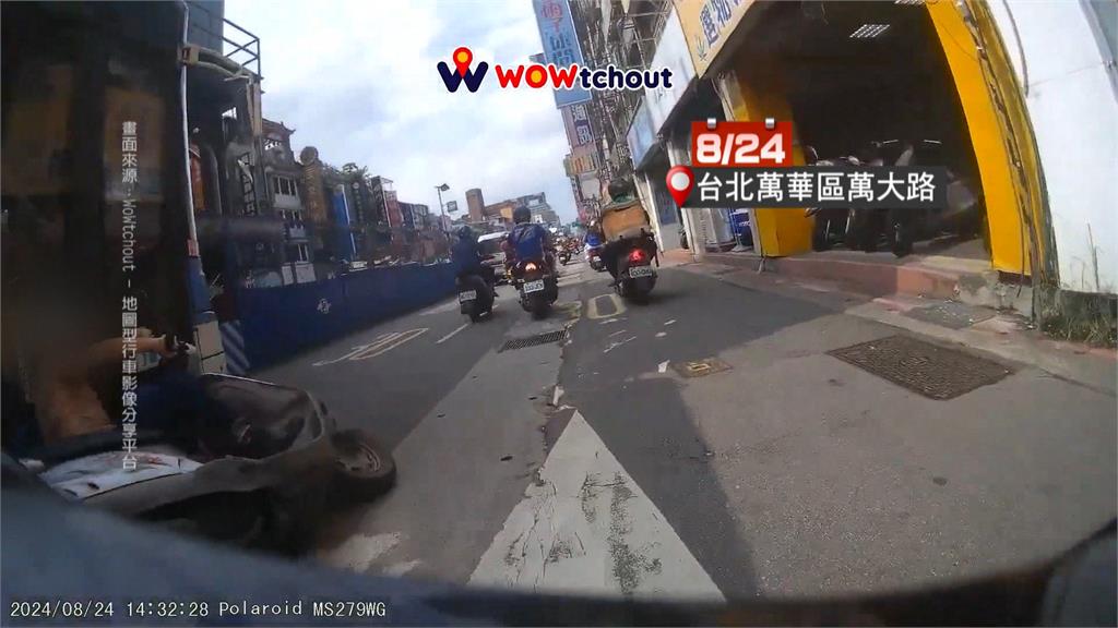 北市公車追撞釀1死 肇事女駕駛遭爆開車習慣、態度差