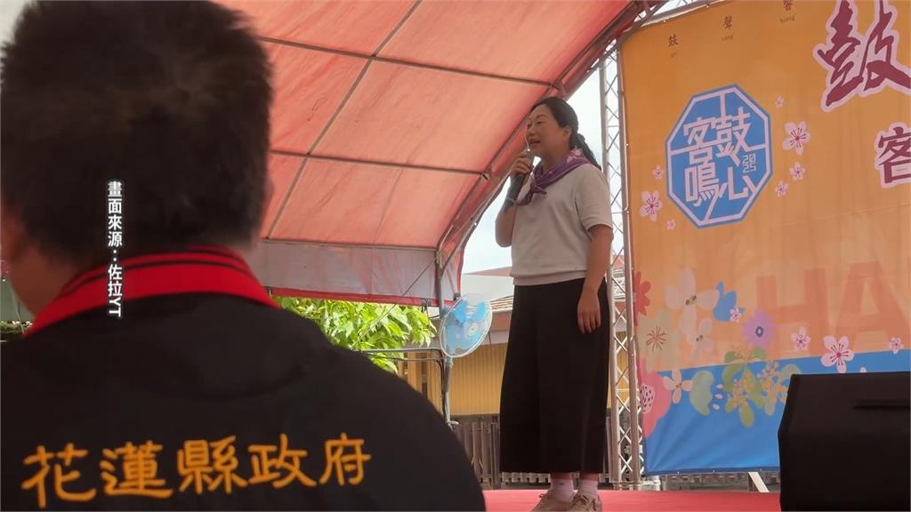 花蓮縣府地方活動宣傳反罷免　罷團掃街遭婦嗆聲阻擾