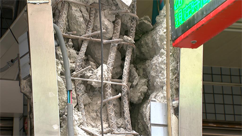 土城社區淪危樓疑偷工減料 建商監察人竟是「藍委」