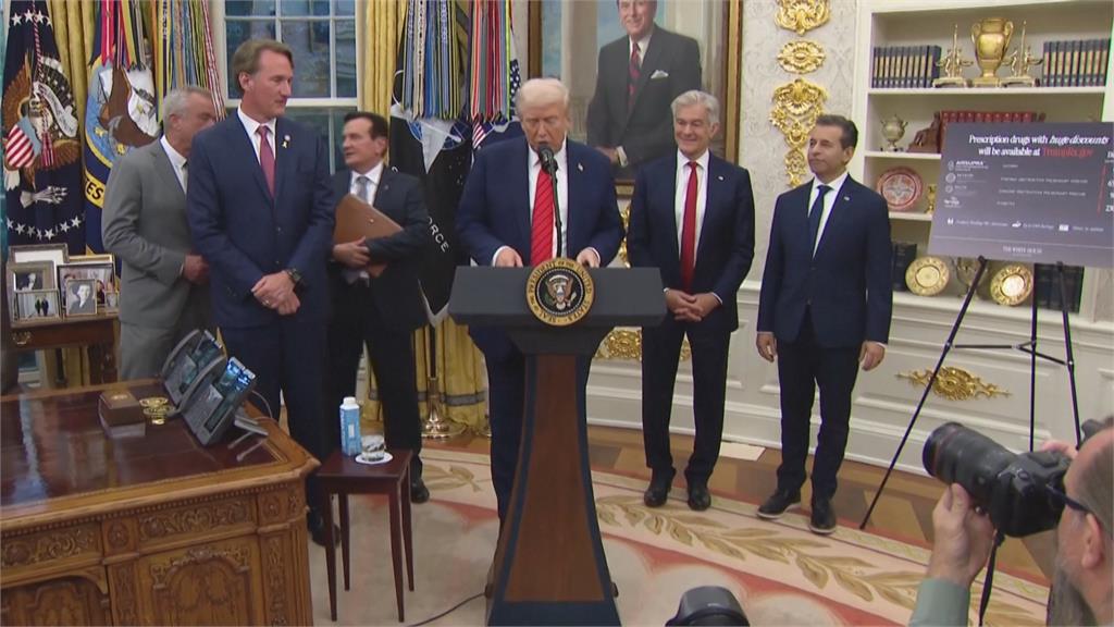 中國擴大稀土出口管制衝擊全球　川普喊加徵100%關稅！但有緩衝？