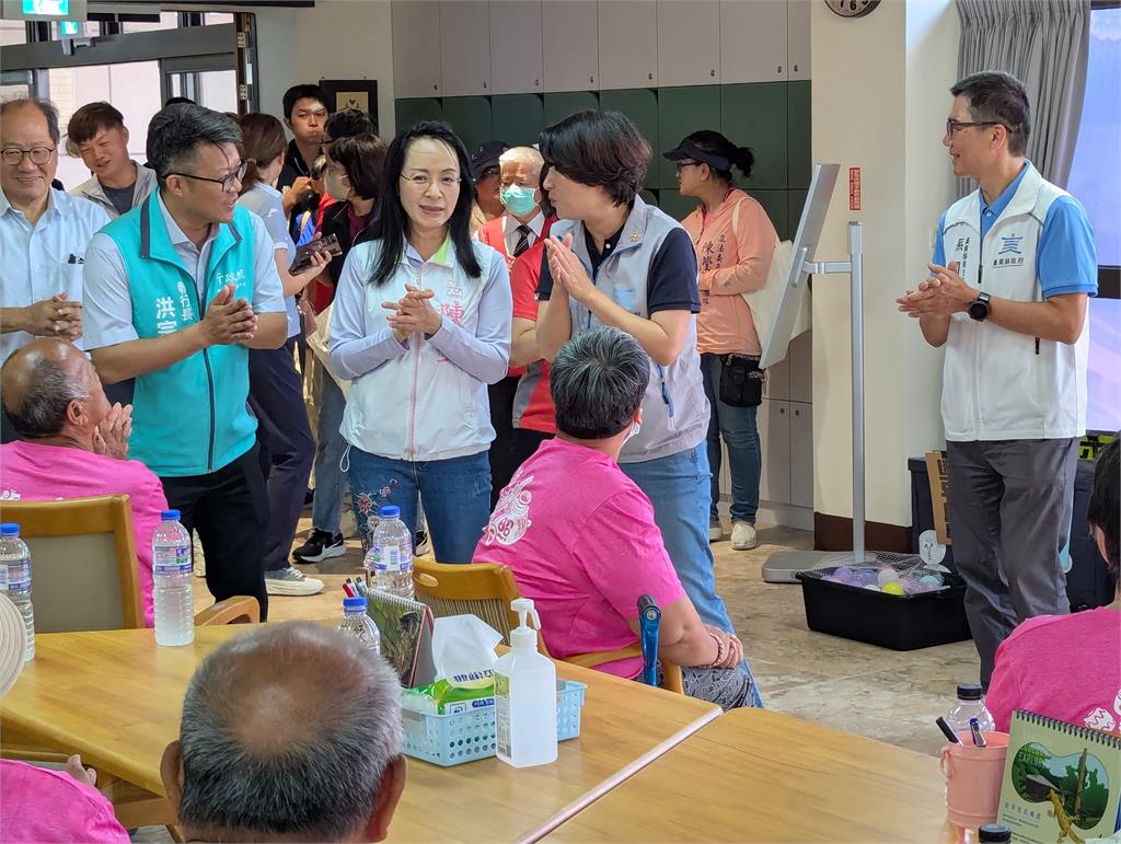 台東長服再添里程碑!南迴首座全功能據點「24小時」家屋服務