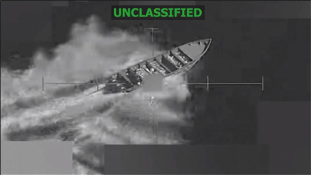 美委緊張升溫！　最強航母「福特號」打擊群部署加勒比海