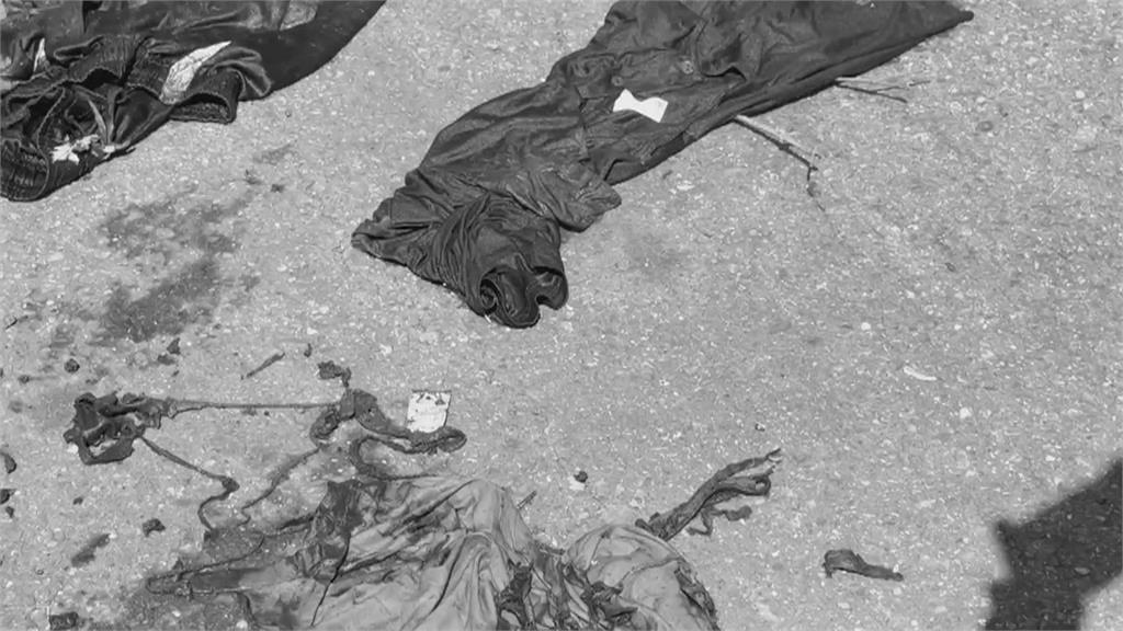 高雄連環殺人案!嫌犯住家尋獲牛排刀 鋸齒痕與部份殘骸切割斷面吻合