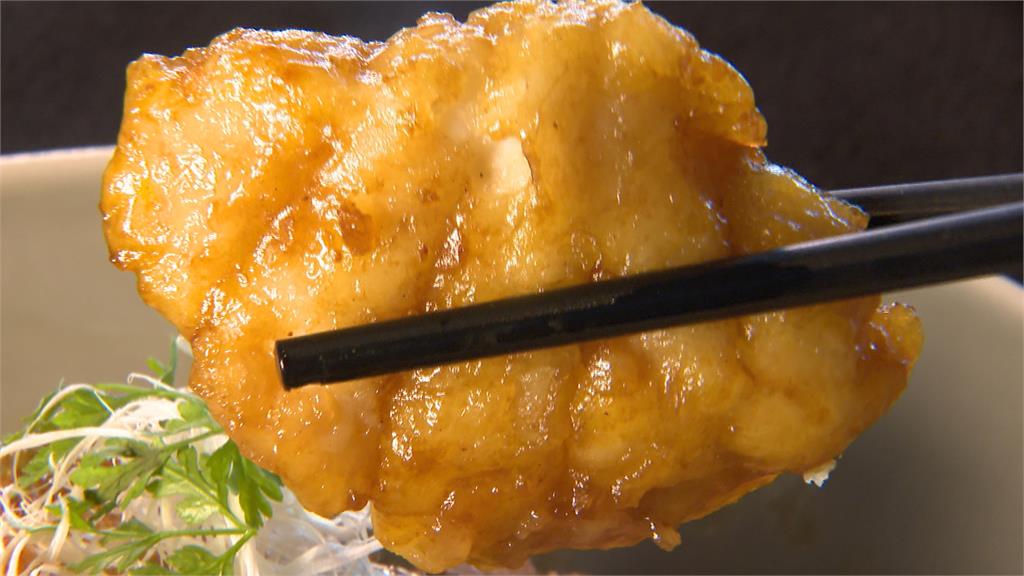 廣東菜加新元素「龍膽石斑一魚兩吃」　魚頭、魚肚吸收港式咖哩吃來滑順