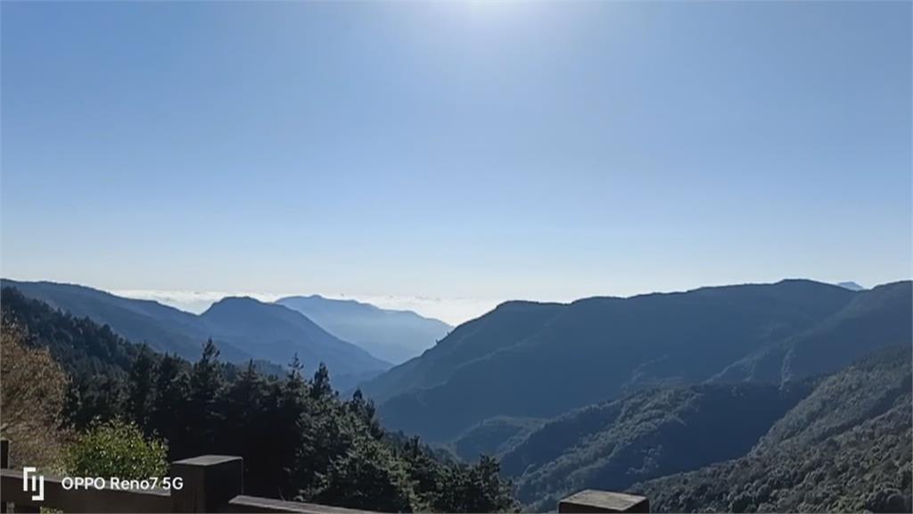好冷！苗縣4.3度全台平地最低溫　20縣市發布低溫特報