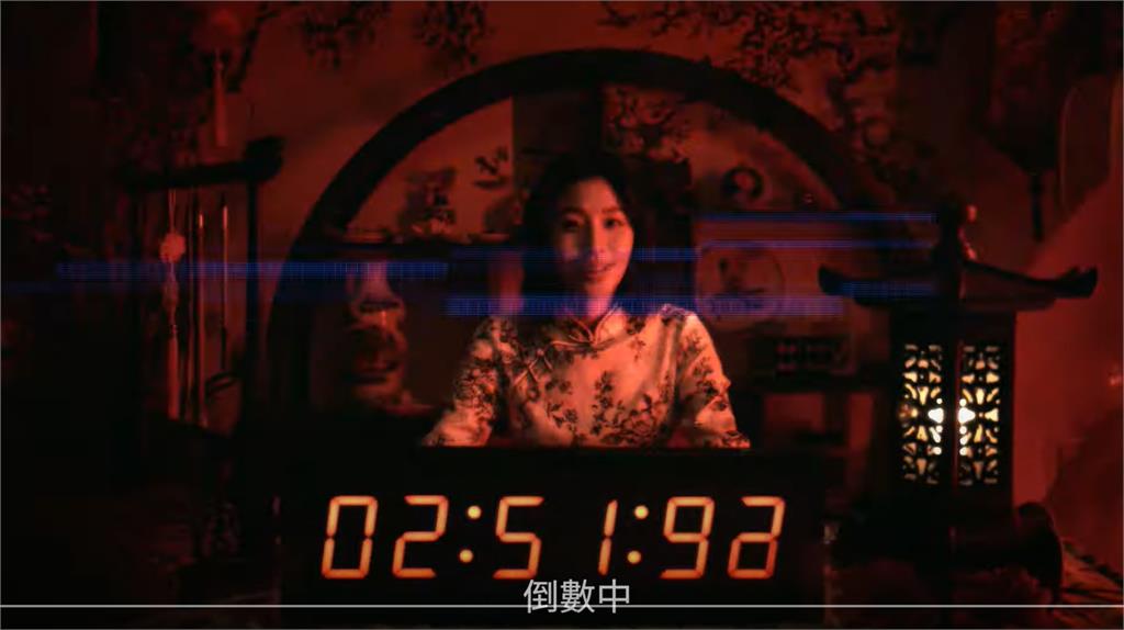 第3彈罷免片「亡國感」震撼全網!甜妹秒變「驚悚片女主」…導演:這是我的感受
