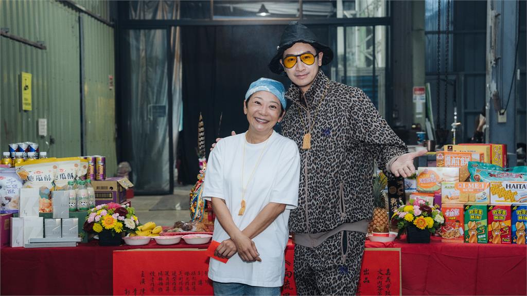 《向流星許願的我們》開鏡請神明加持 鍾岳軒許願成功與Teddy組CP