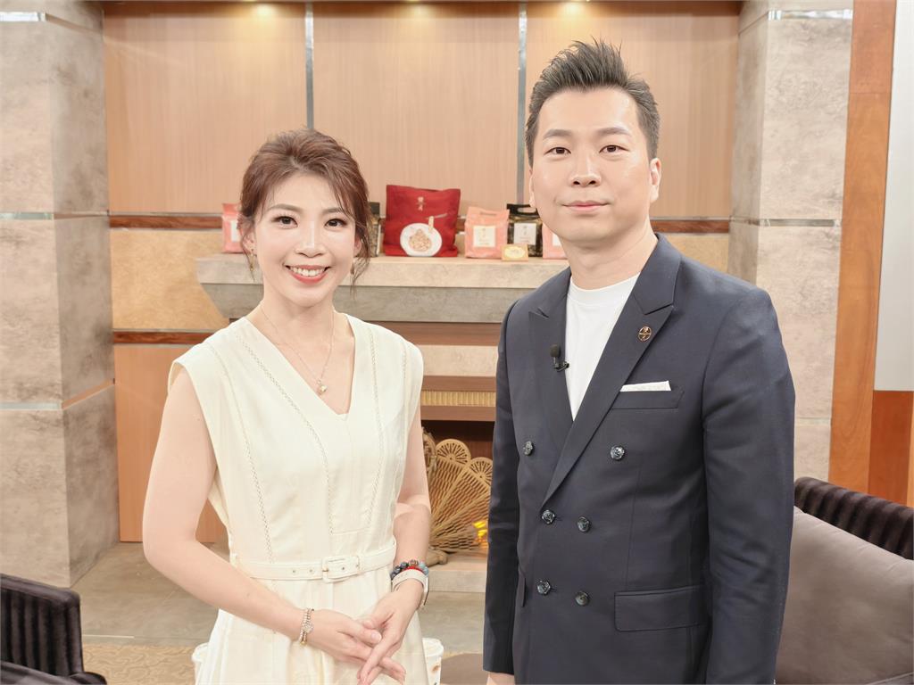 獨家/連續九年入選必比登推介!雙月食品社賴永晟社長:守住「這一味」是關鍵