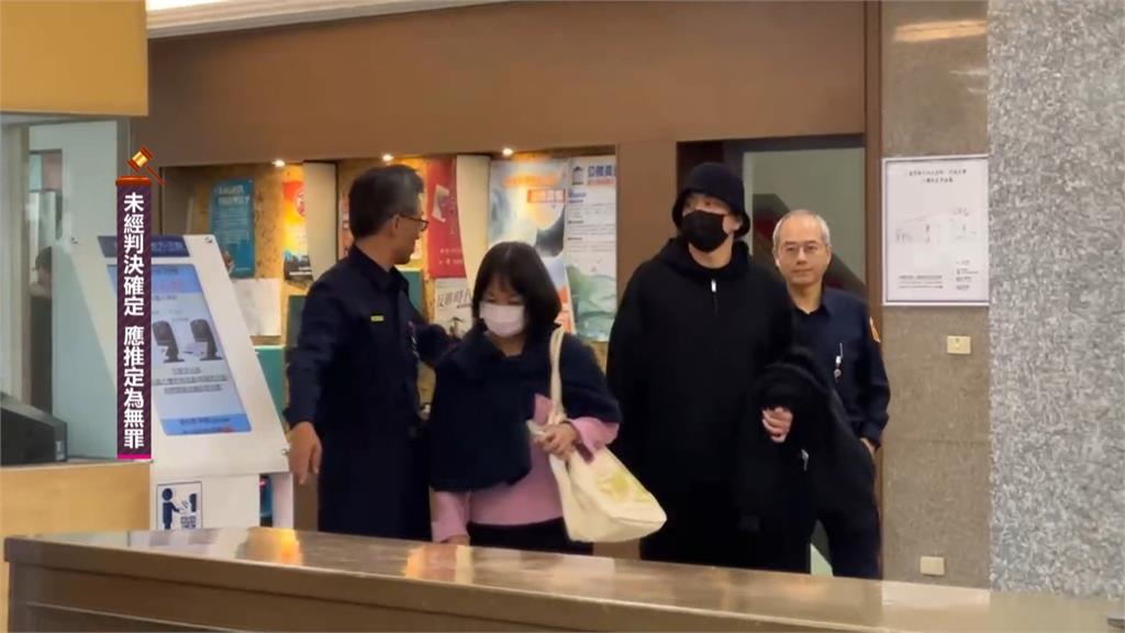 曾揪父衣領嗆單挑關係疏離? 王大陸等5小時等不到家人辦保