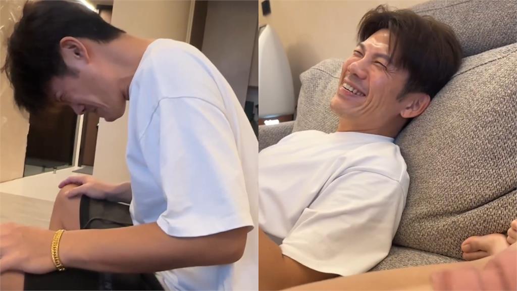 劉德華睽違11年來台首唱「突喊卡」!男星「淚崩暴哭」:不是要上班嗎…