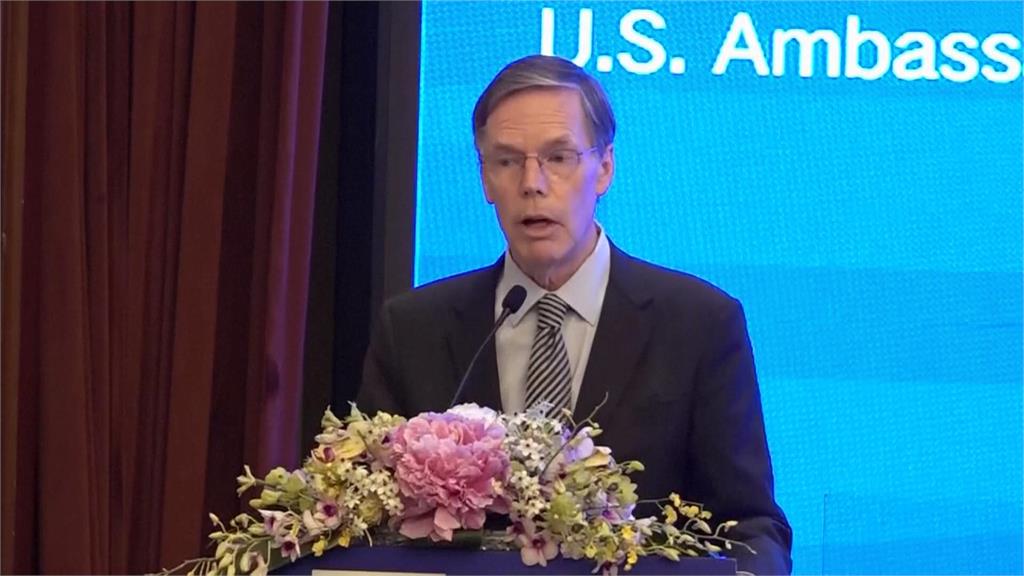 美國駐中大使伯恩斯說重話　怒轟北京當局煽動反美情緒