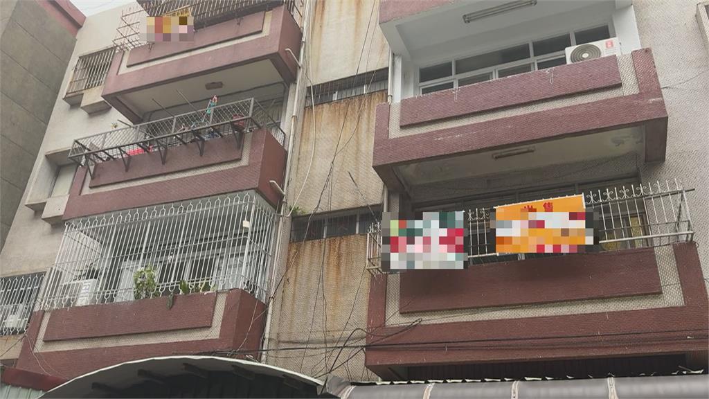 高雄分屍命案現場在新家對面! 住戶裝潢好不敢入住