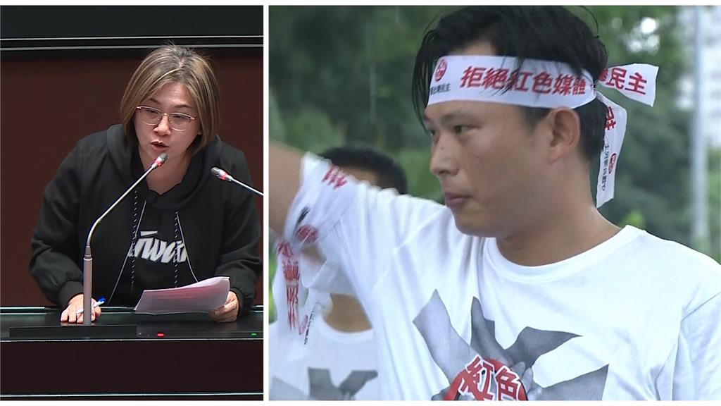 藍營法案大清倉　衛廣法、黨產條例三讀通過