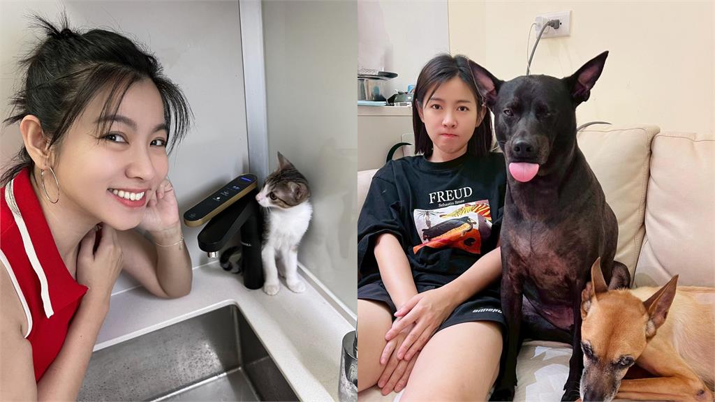 米可白騎車「曾出車禍」釀巨大陰影!拍戲遇「貓遭路殺」心碎發聲:好好當天使