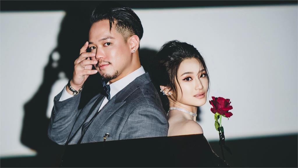 法拍教父之子豪砸5百萬娶「火辣網紅」!愛妻真身遭挖是「阿宏丟包女網友」主角本人