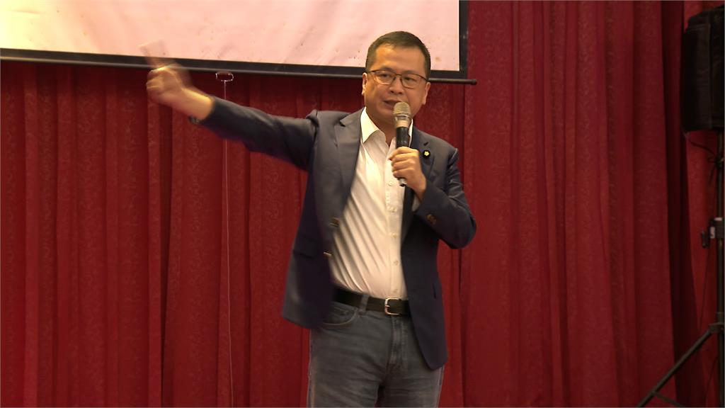 國黨主席改選9/15起領表　趙少康：和郝龍斌比民調
