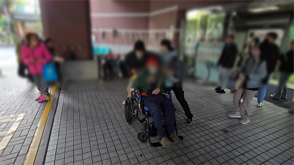 身價8億百歲阿公「閃婚看護」子女衝醫院搶人！證婚人神秘身分曝…爆2億資產已轉移