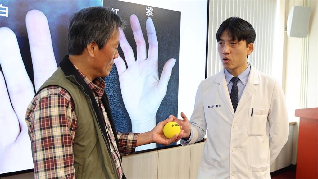 手指變紫別大意！　　竟是「全身性硬化症」作祟死亡率高