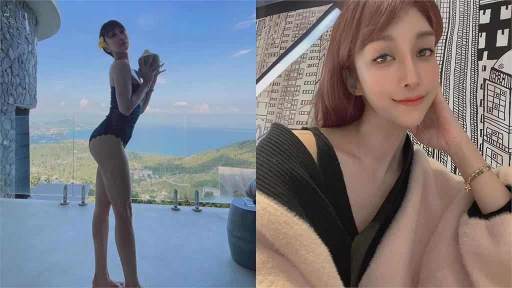 台8女神罹癌淡出演藝圈!驚喜曬「惹火比基尼」辣照:想生小孩 台越混血女神認「罹癌」淡出演藝圈!驚喜曬「惹火比基尼」辣照:想生小孩