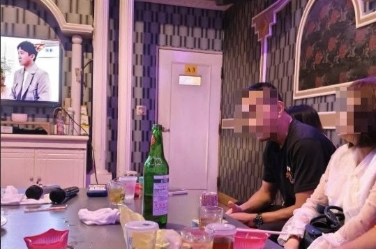 縣民深陷淹水苦難你去喝花酒？　雲林消防分隊長擅離職守下場慘