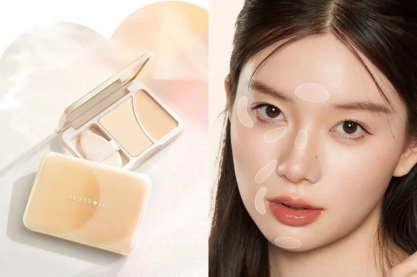 淚溝、法令紋提亮！8款2026開架「平價提亮液」推薦＋用法一次看，面部平整膨潤